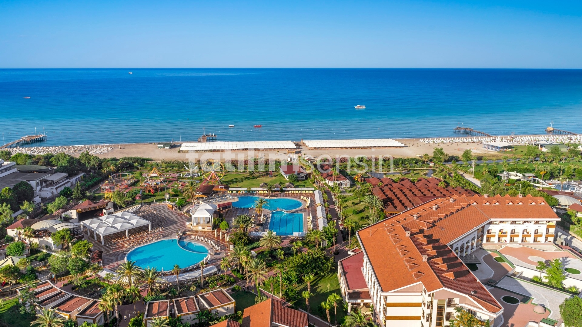 Club Hotel Turan Prince World - 1