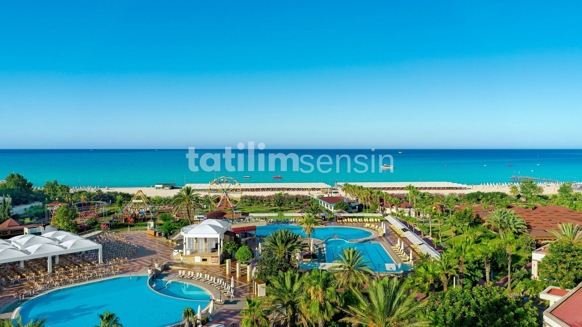 Club Hotel Turan Prince World - 3