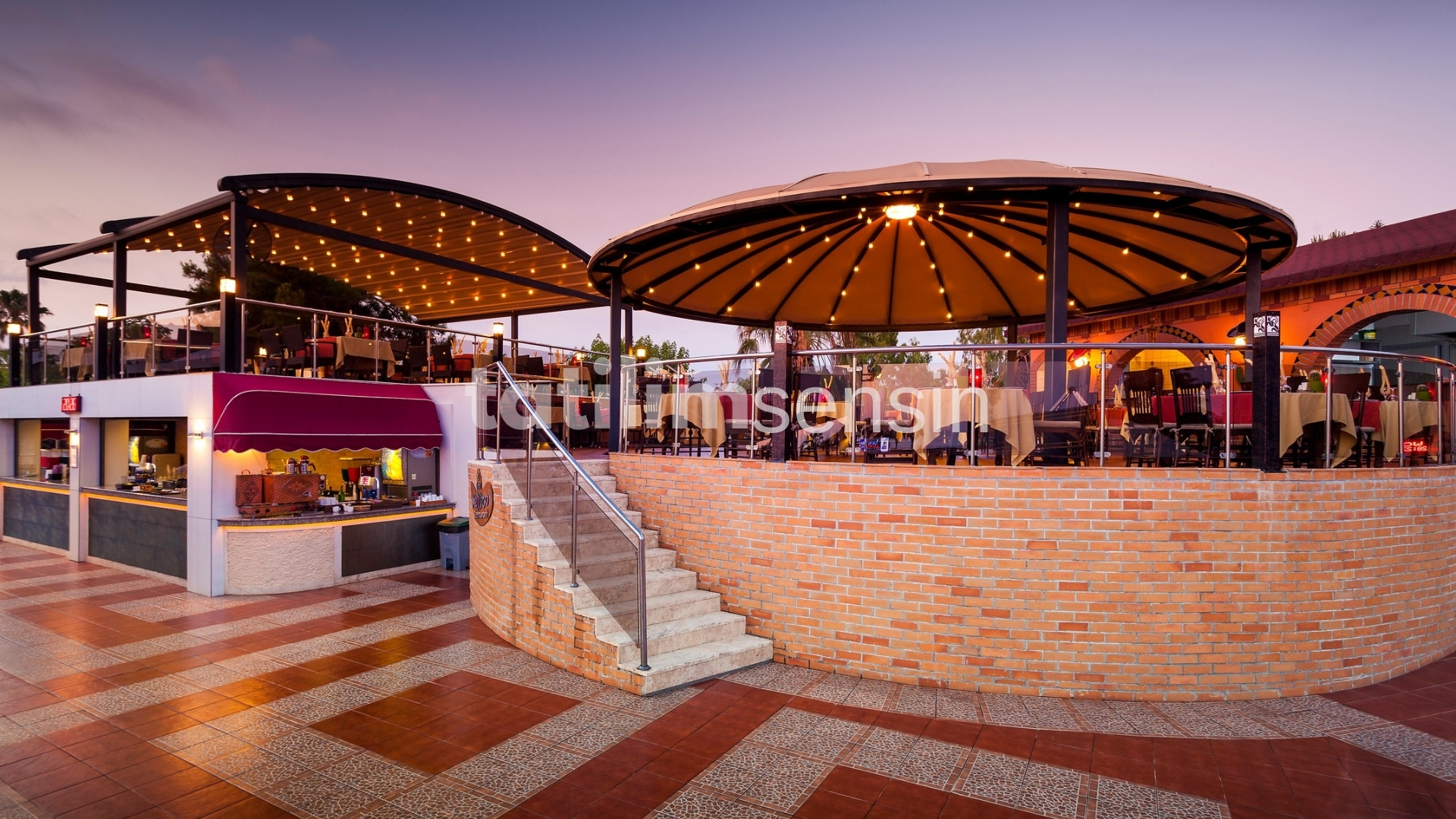 Club Hotel Turan Prince World - 11