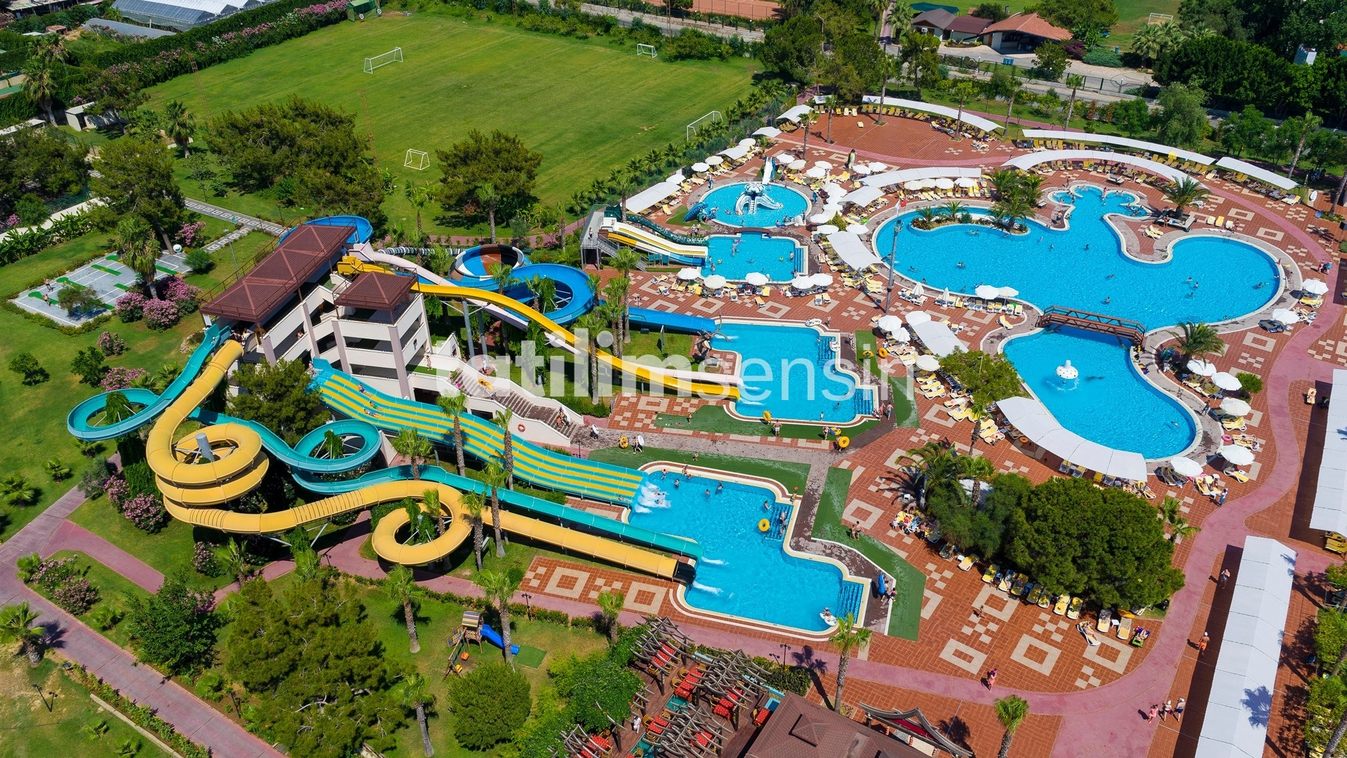 Club Hotel Turan Prince World - 2