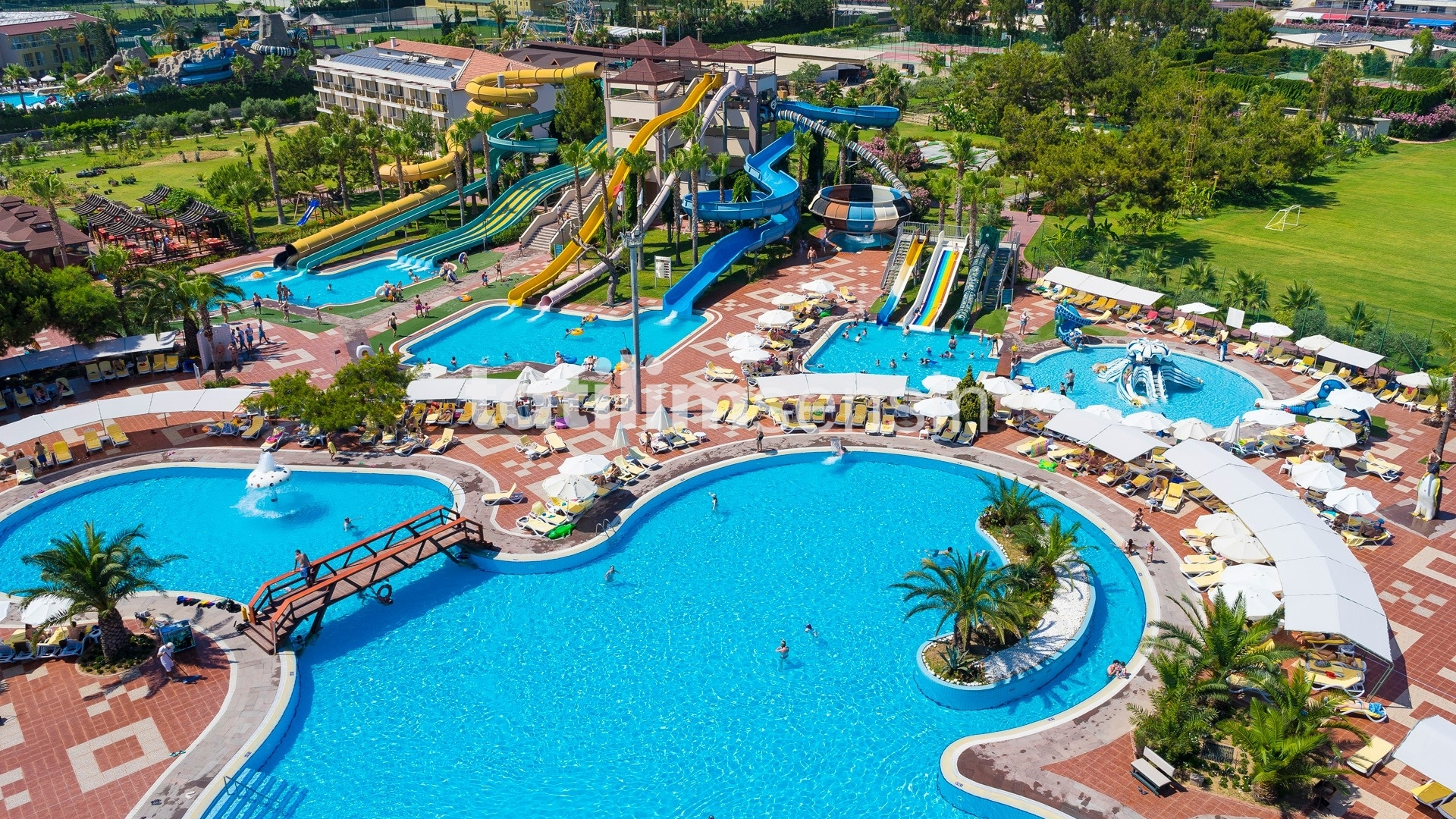 Club Hotel Turan Prince World - 6