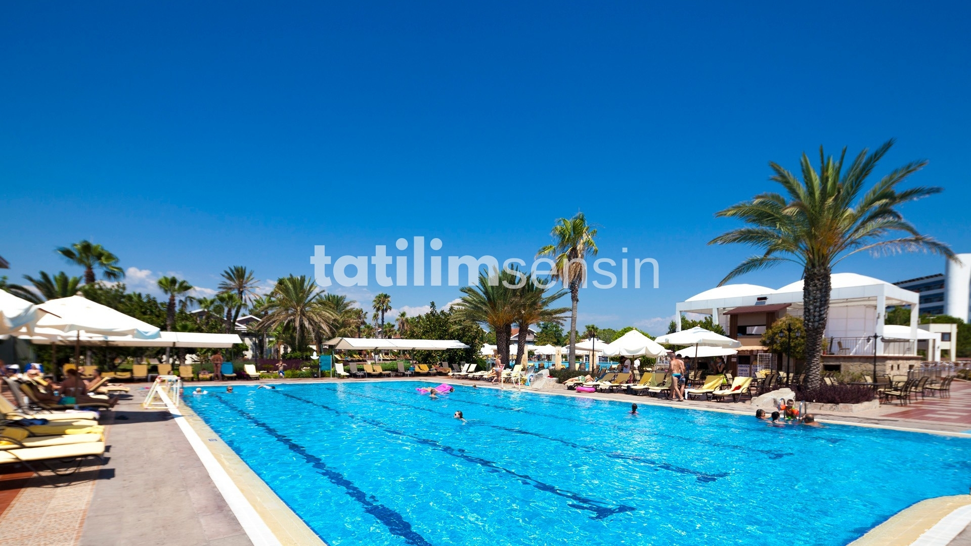 Club Hotel Turan Prince World - 5