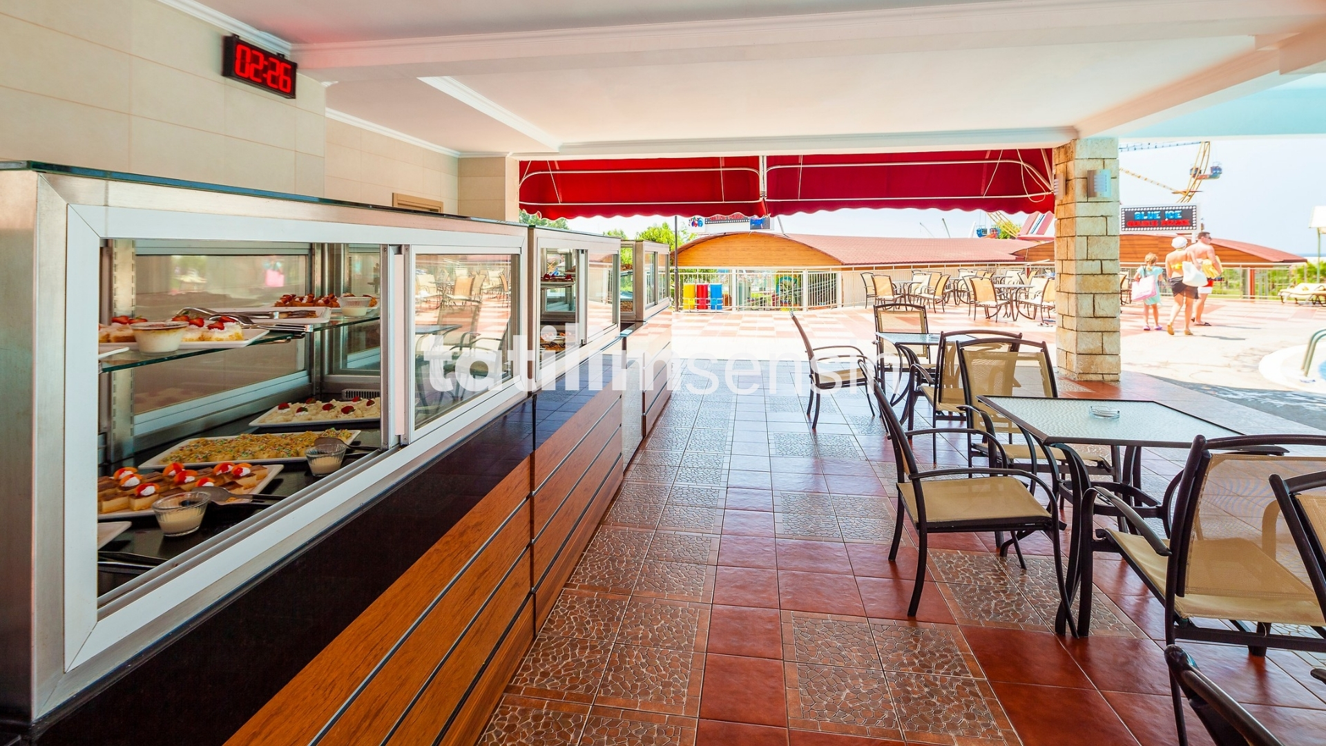 Club Hotel Turan Prince World - 7