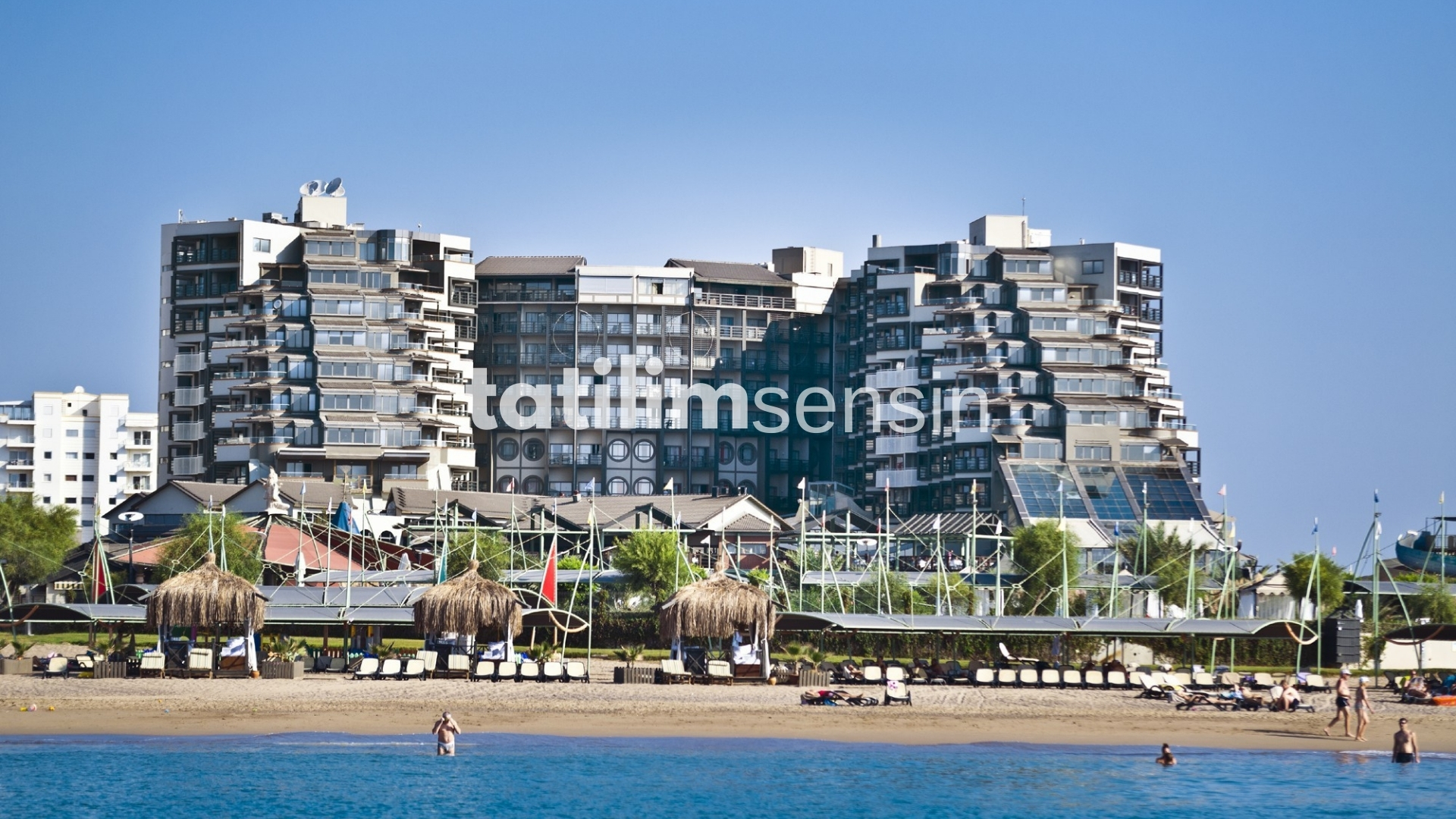 Limak Lara De Luxe Hotel - 1