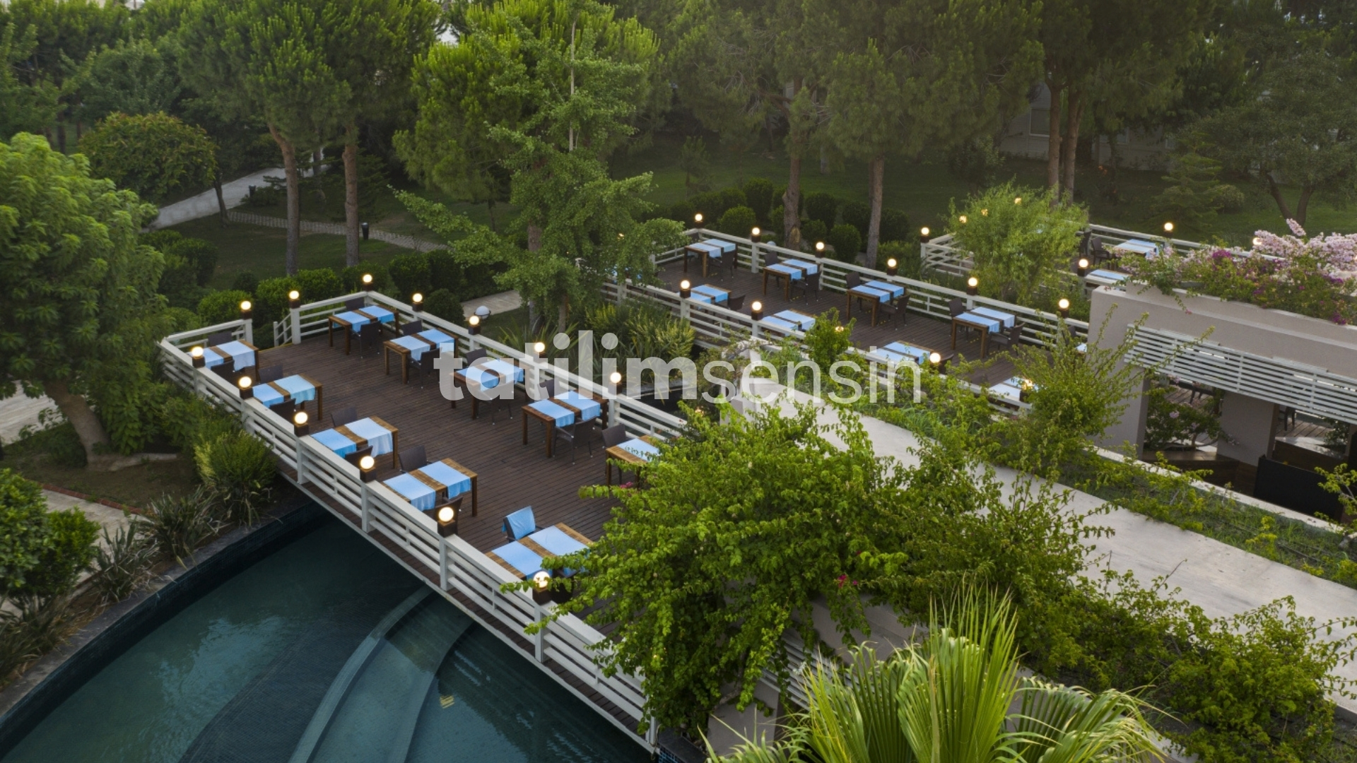 Susesi Luxury Resort Hotel - 11