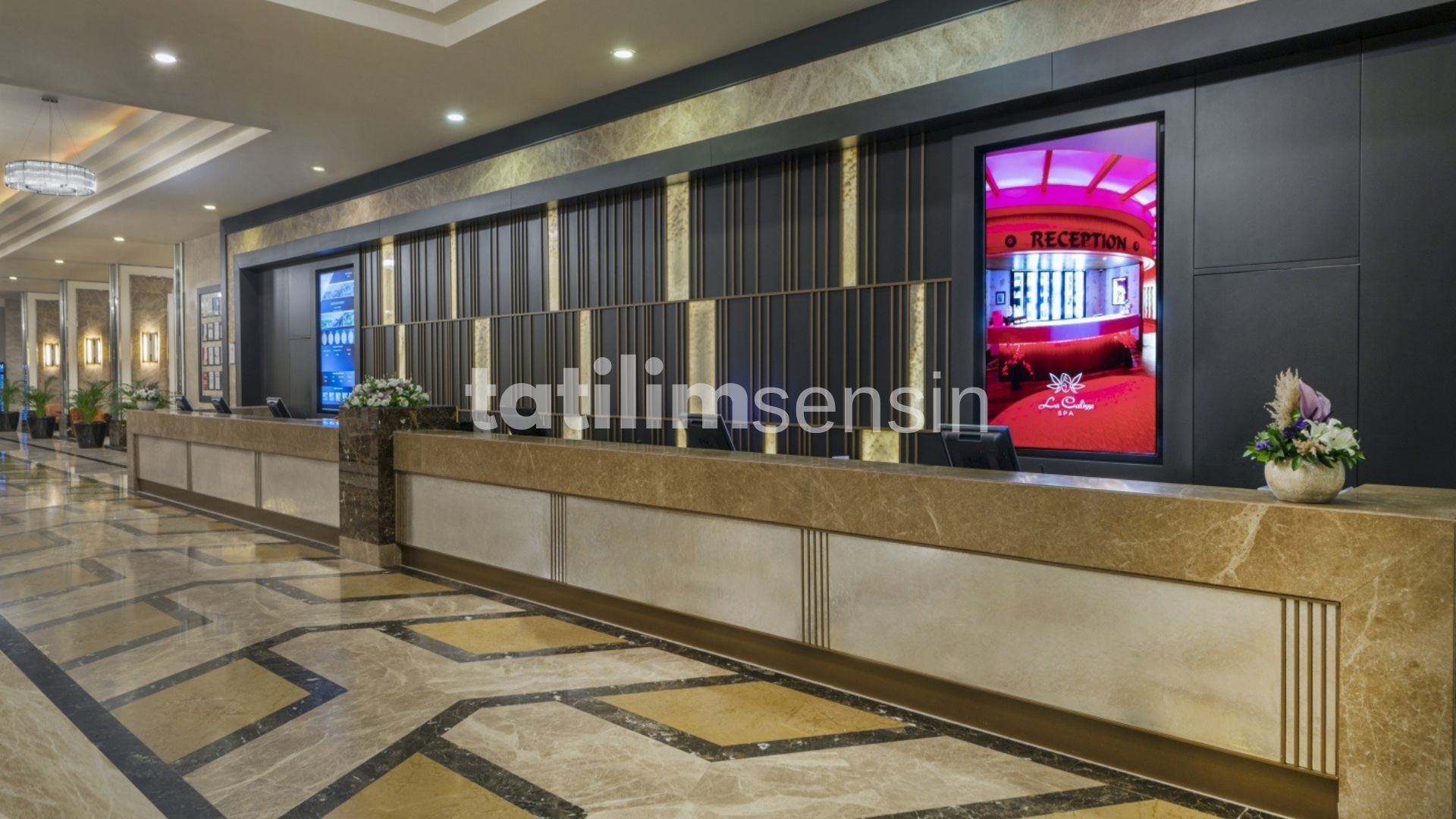 Susesi Luxury Resort Hotel - 20