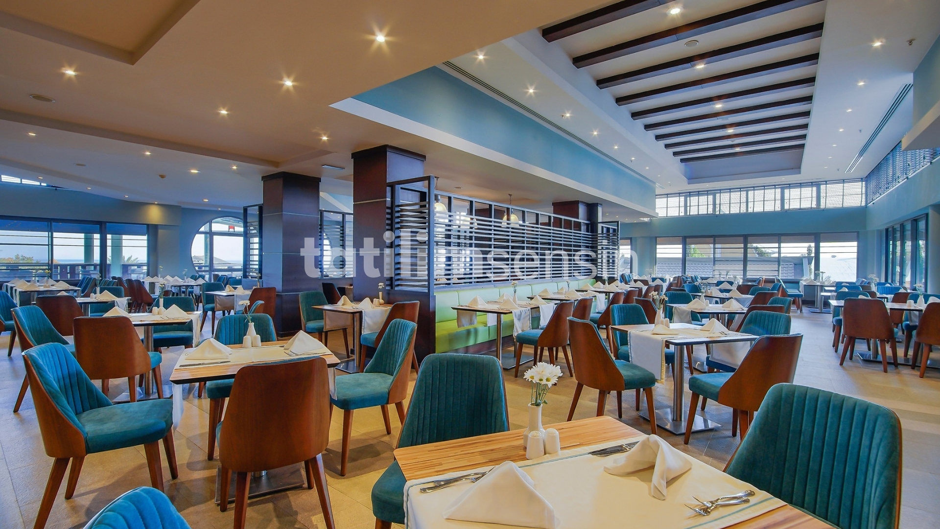 Susesi Luxury Resort Hotel - 18