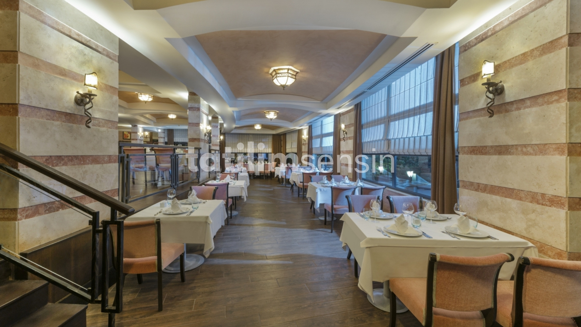 Susesi Luxury Resort Hotel - 19