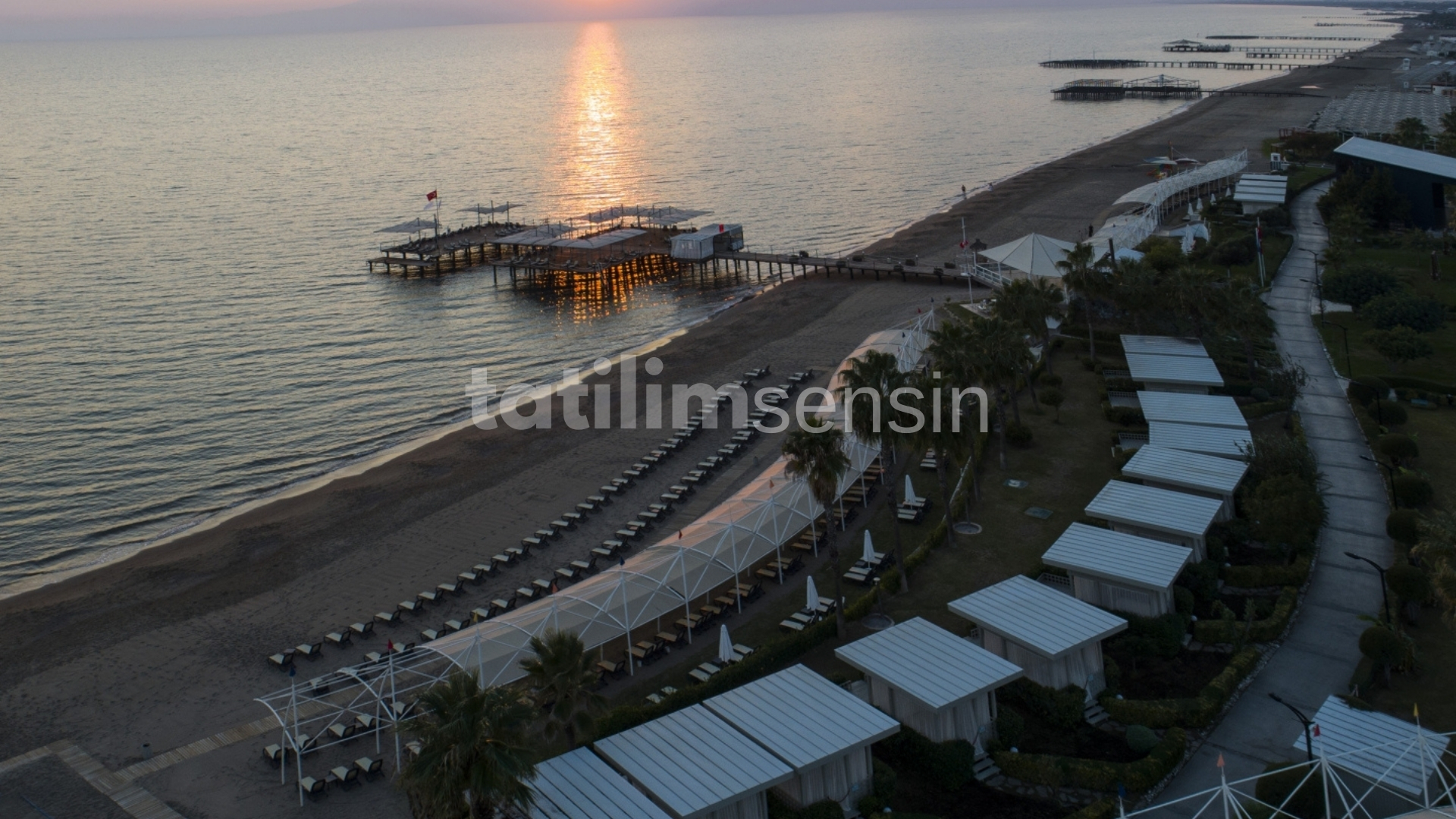 Susesi Luxury Resort Hotel - 6