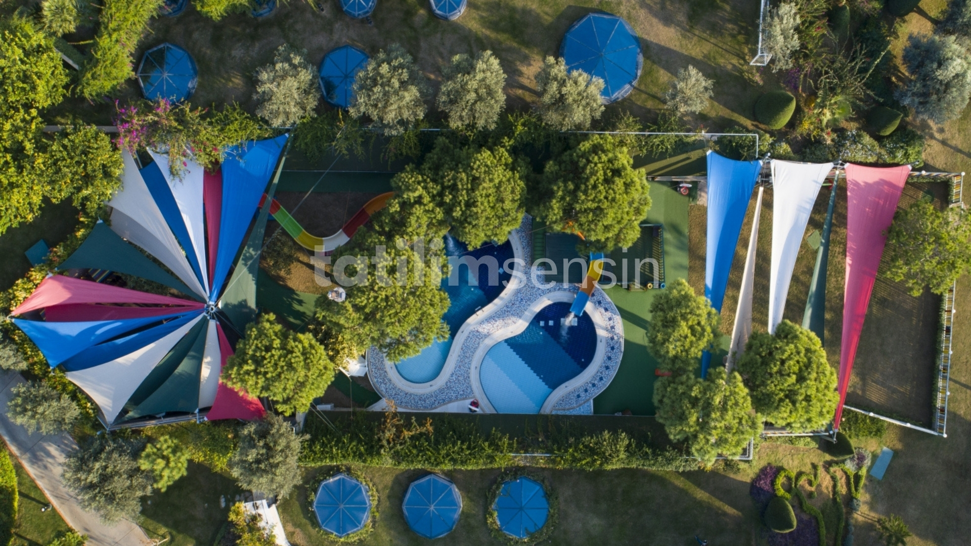 Susesi Luxury Resort Hotel - 5