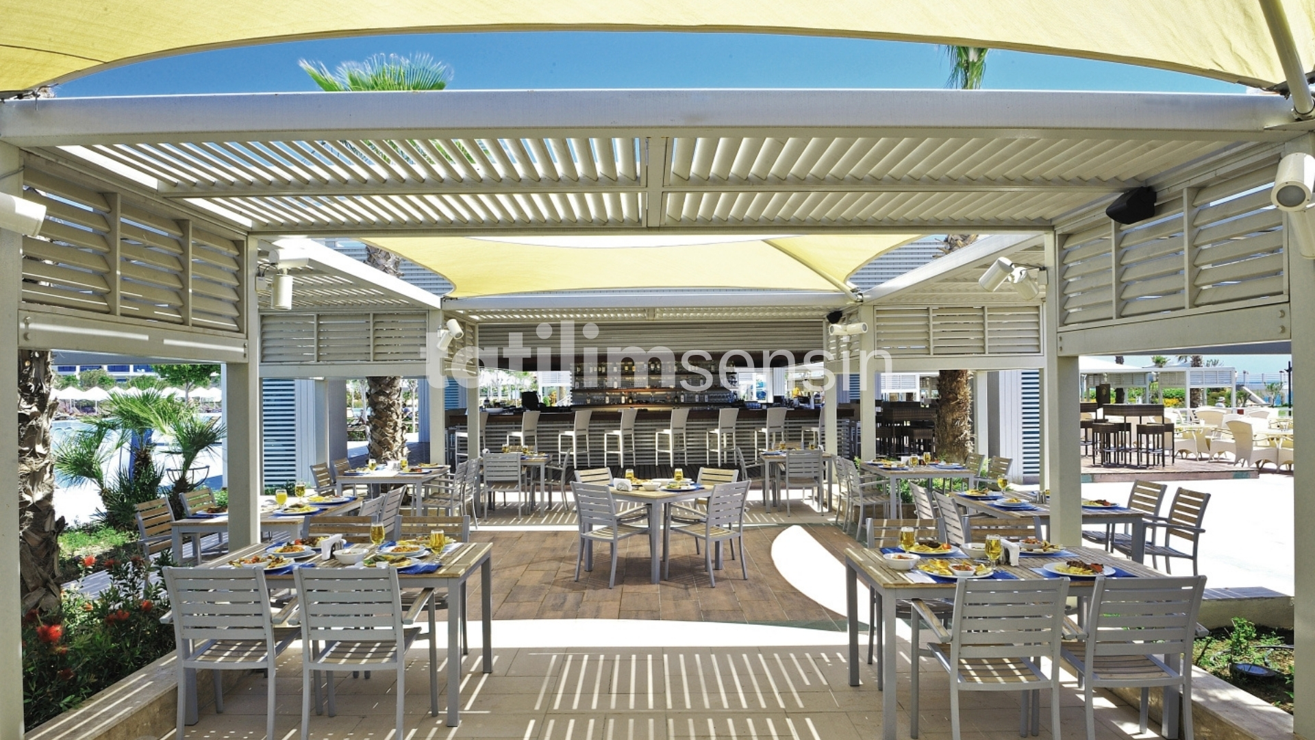 Susesi Luxury Resort Hotel - 17