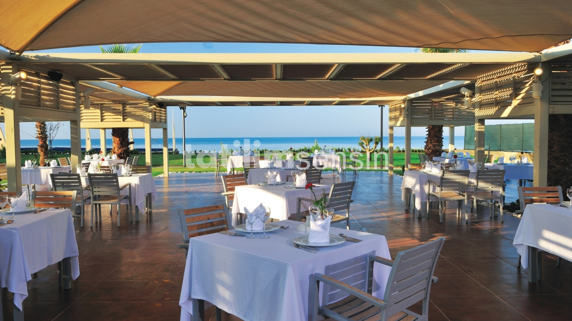 Susesi Luxury Resort Hotel - 15