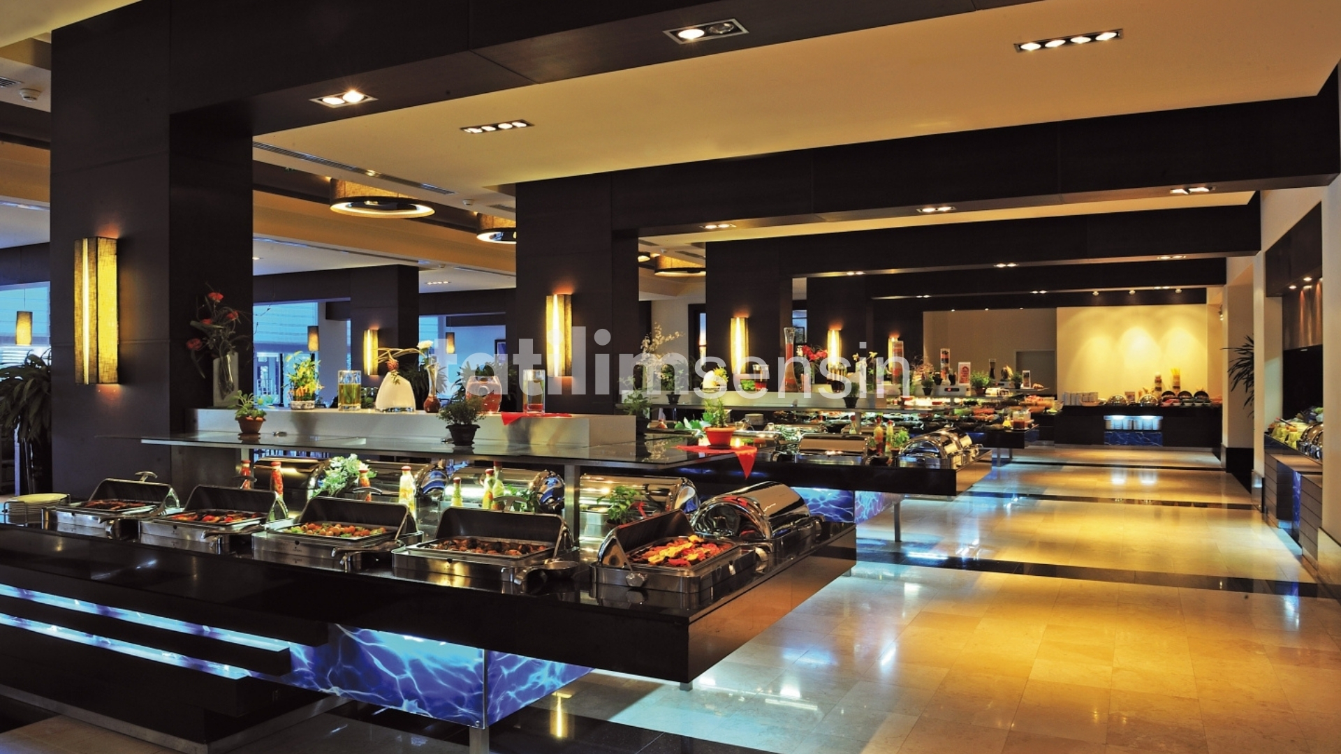 Susesi Luxury Resort Hotel - 16