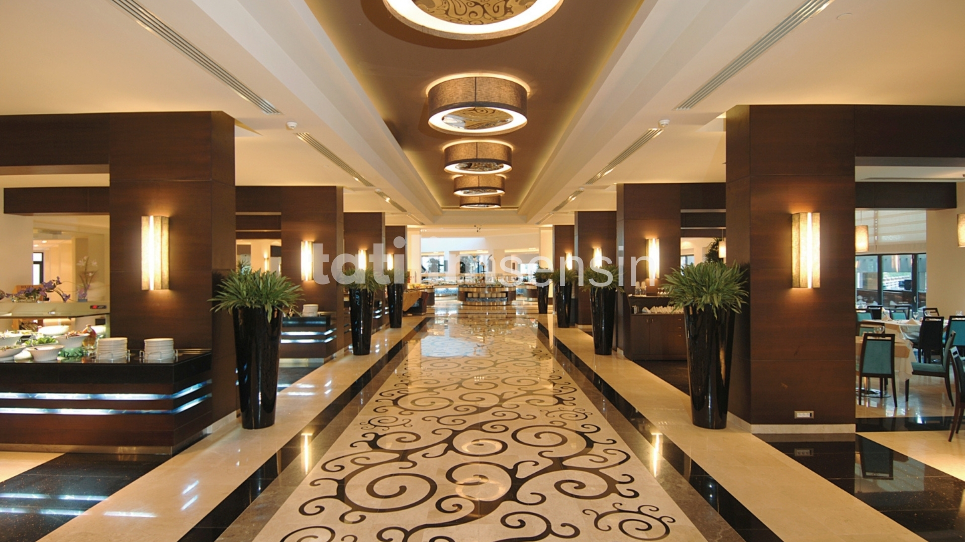 Susesi Luxury Resort Hotel - 12