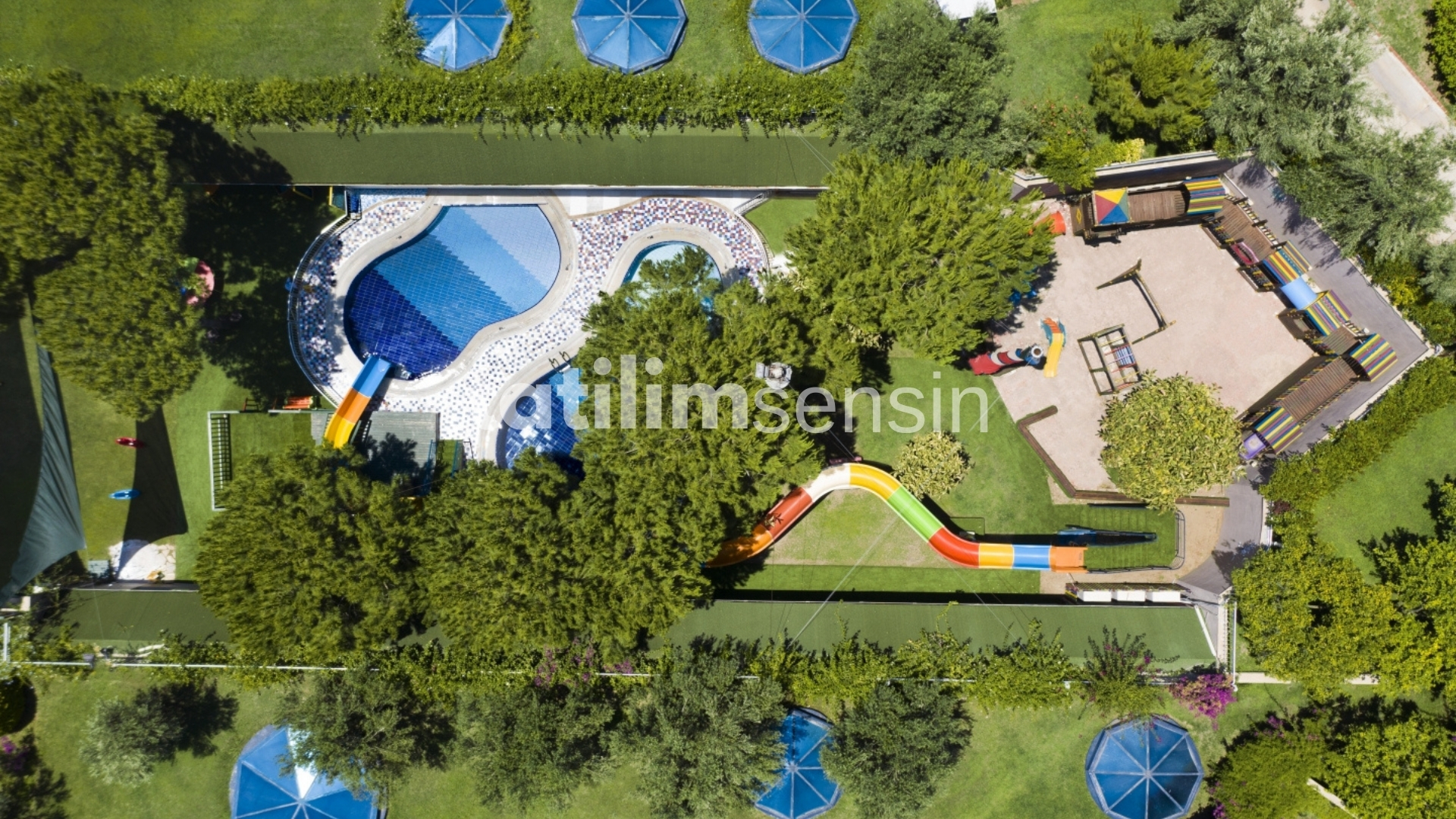 Susesi Luxury Resort Hotel - 10