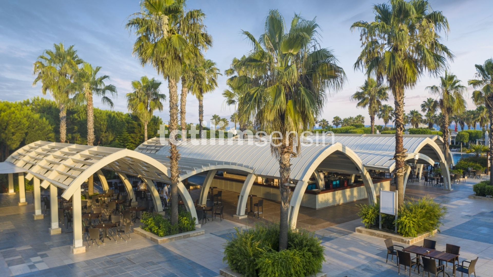 Susesi Luxury Resort Hotel - 22