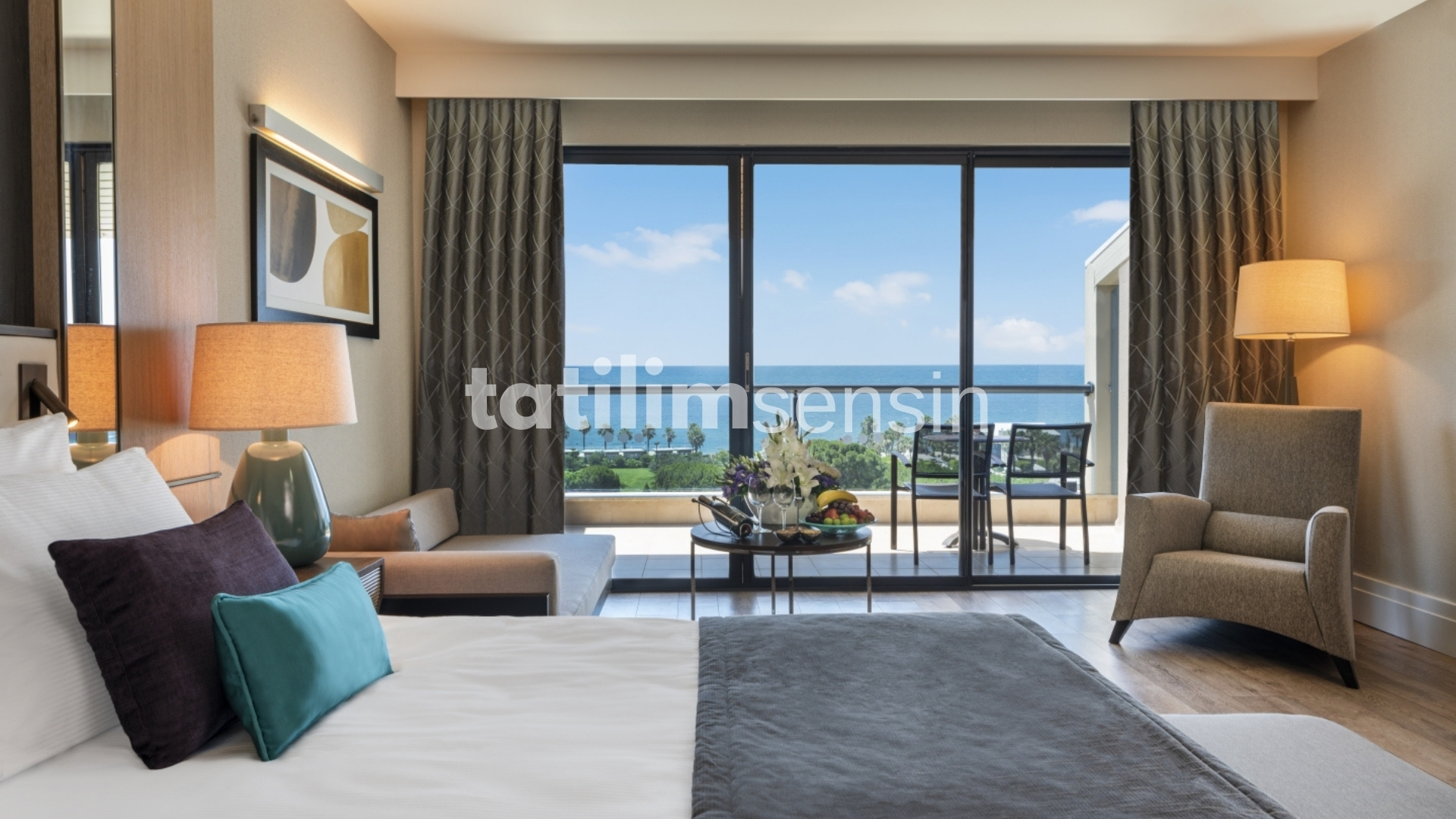 Susesi Luxury Resort Hotel - 24