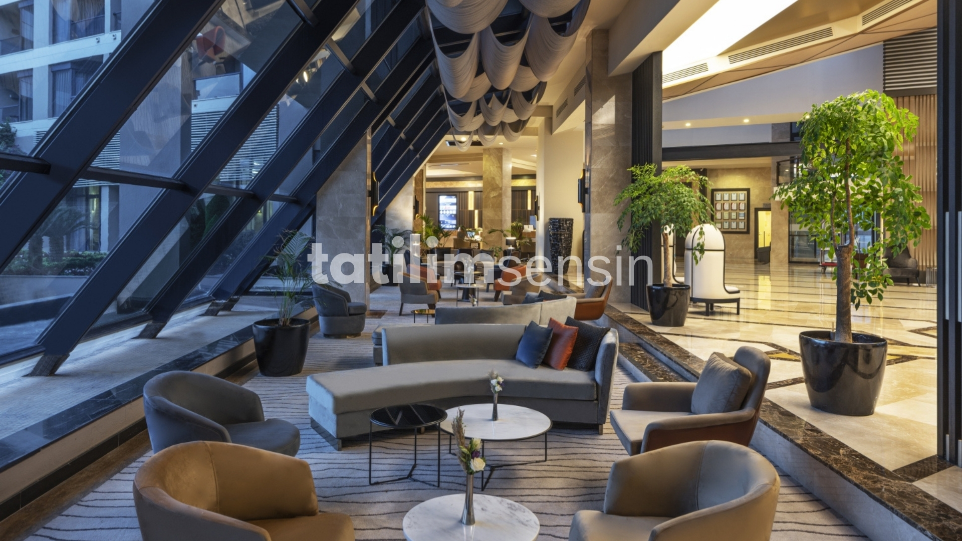 Susesi Luxury Resort Hotel - 21