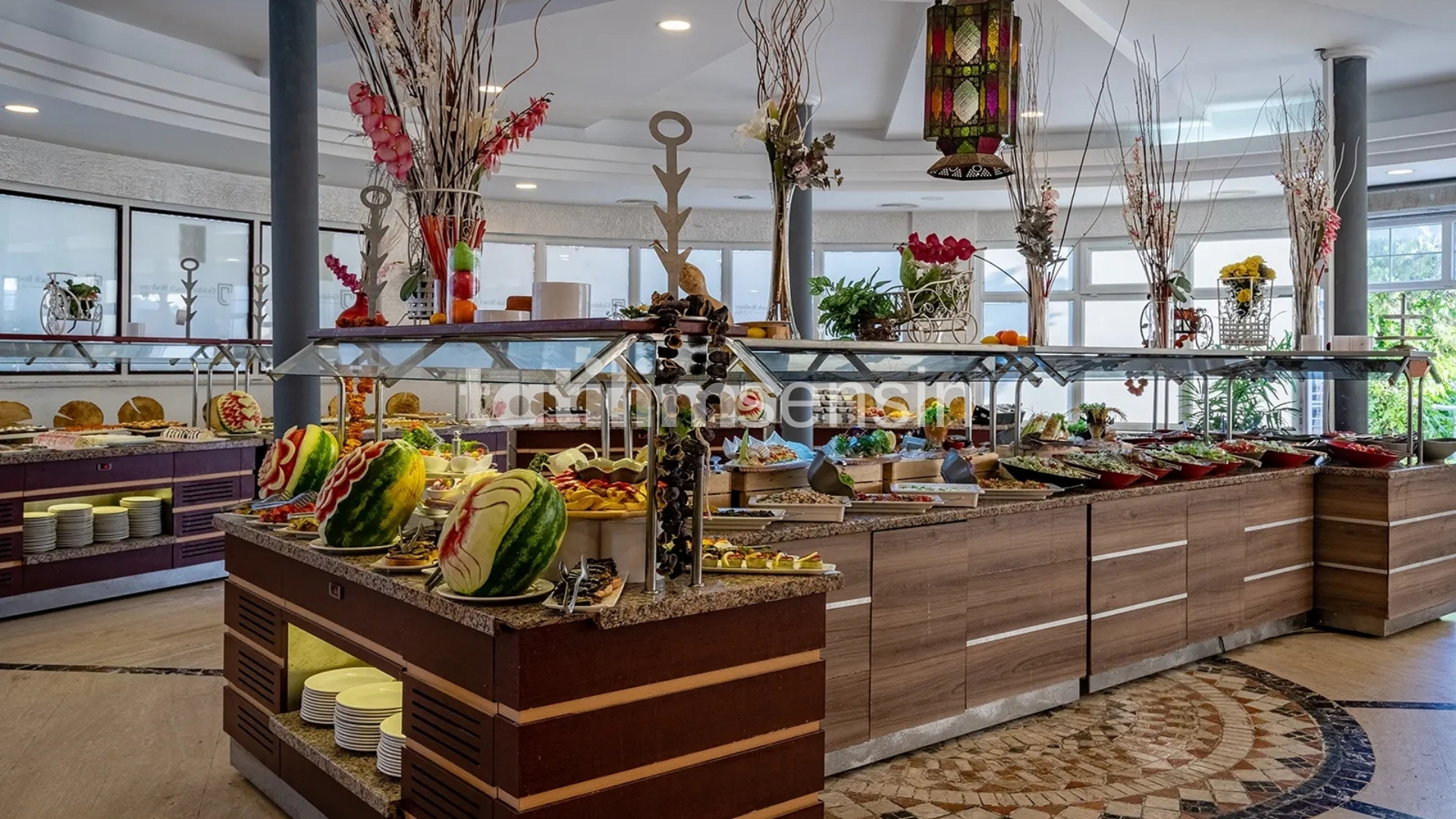 Golden Beach Resort And Spa Bodrum - 12