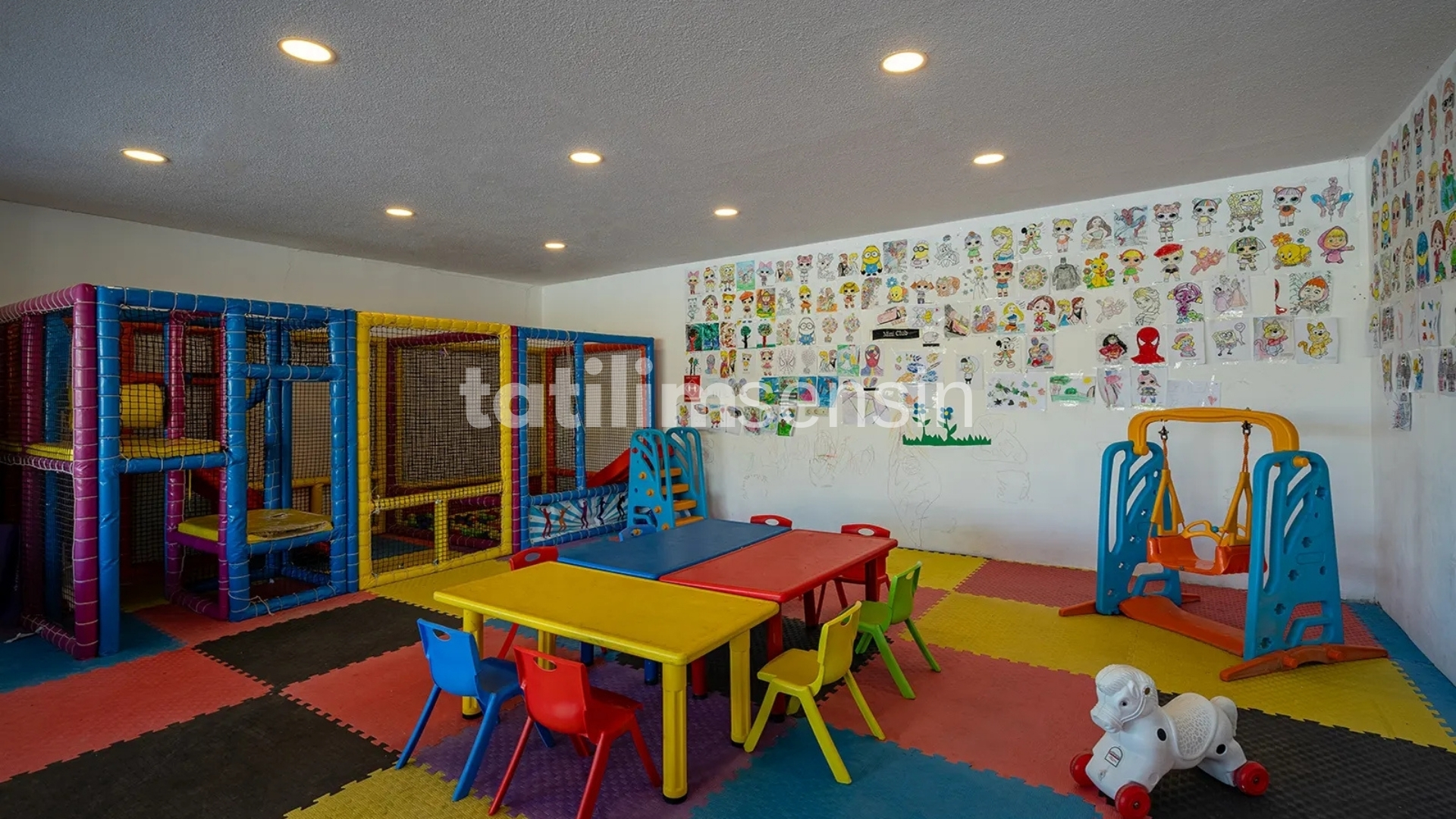 Golden Beach Resort And Spa Bodrum - 16