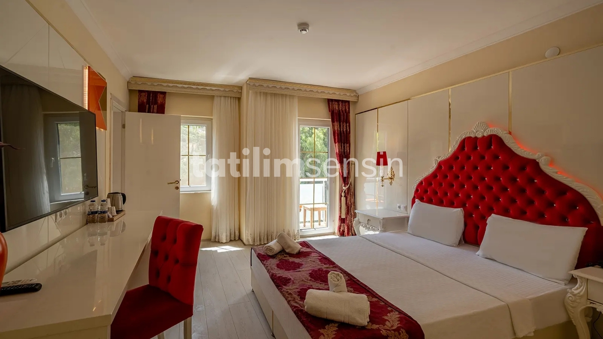 Golden Beach Resort And Spa Bodrum - 17