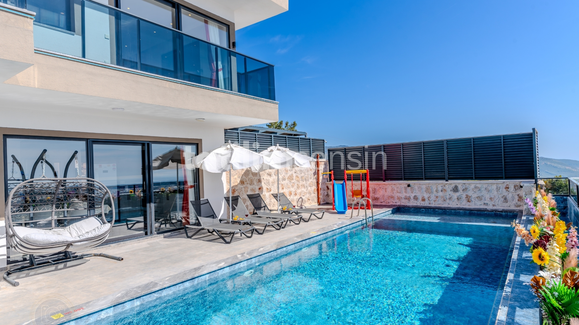 Villa Zeytinlitepe | Kalkan - 3
