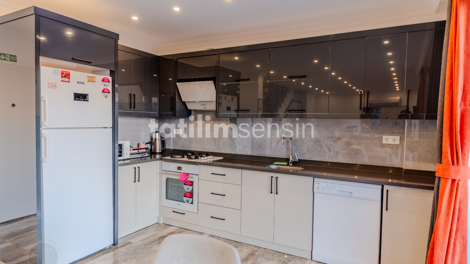 Villa Zeytinlitepe | Kalkan - 14