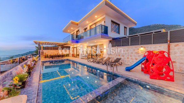 Villa Zeytinlitepe | Kalkan