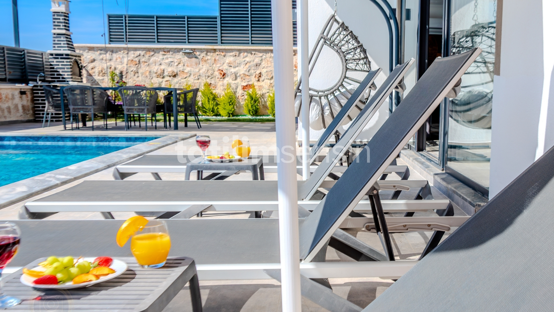 Villa Zeytinlitepe | Kalkan - 8