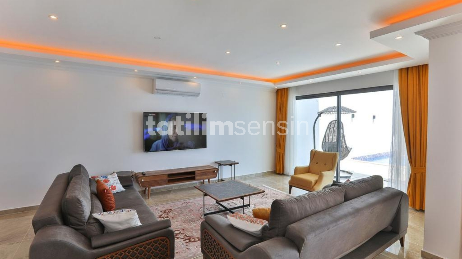 Villa Zaram | Kalkan - 13