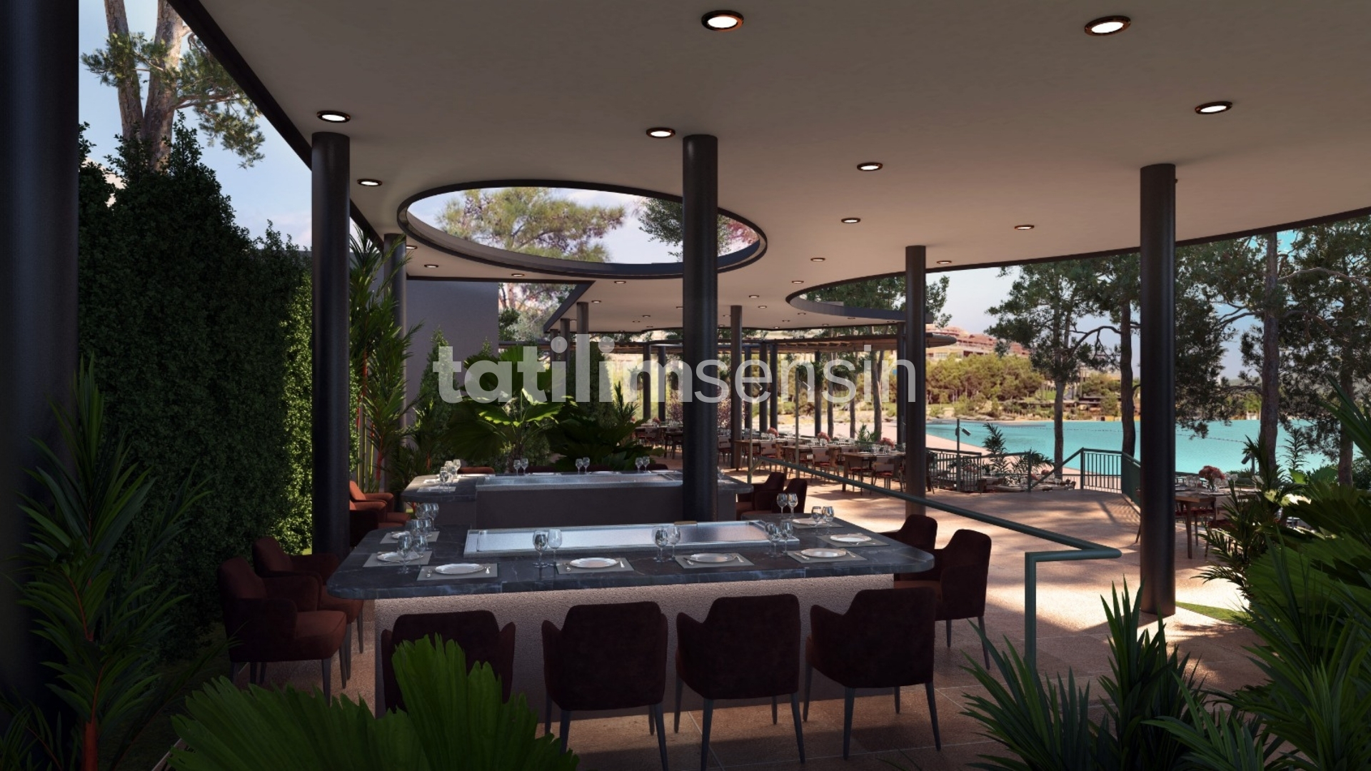 La Blanche Island Bodrum - 12