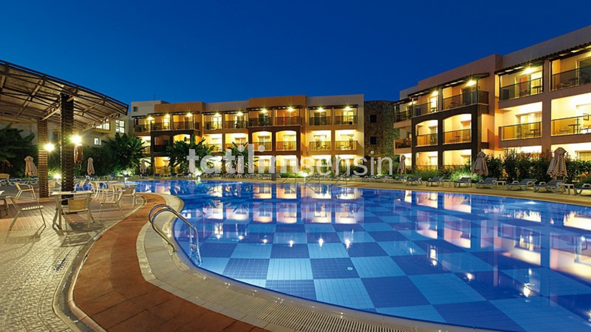 Aqua Fantasy Aquapark Hotel - 1