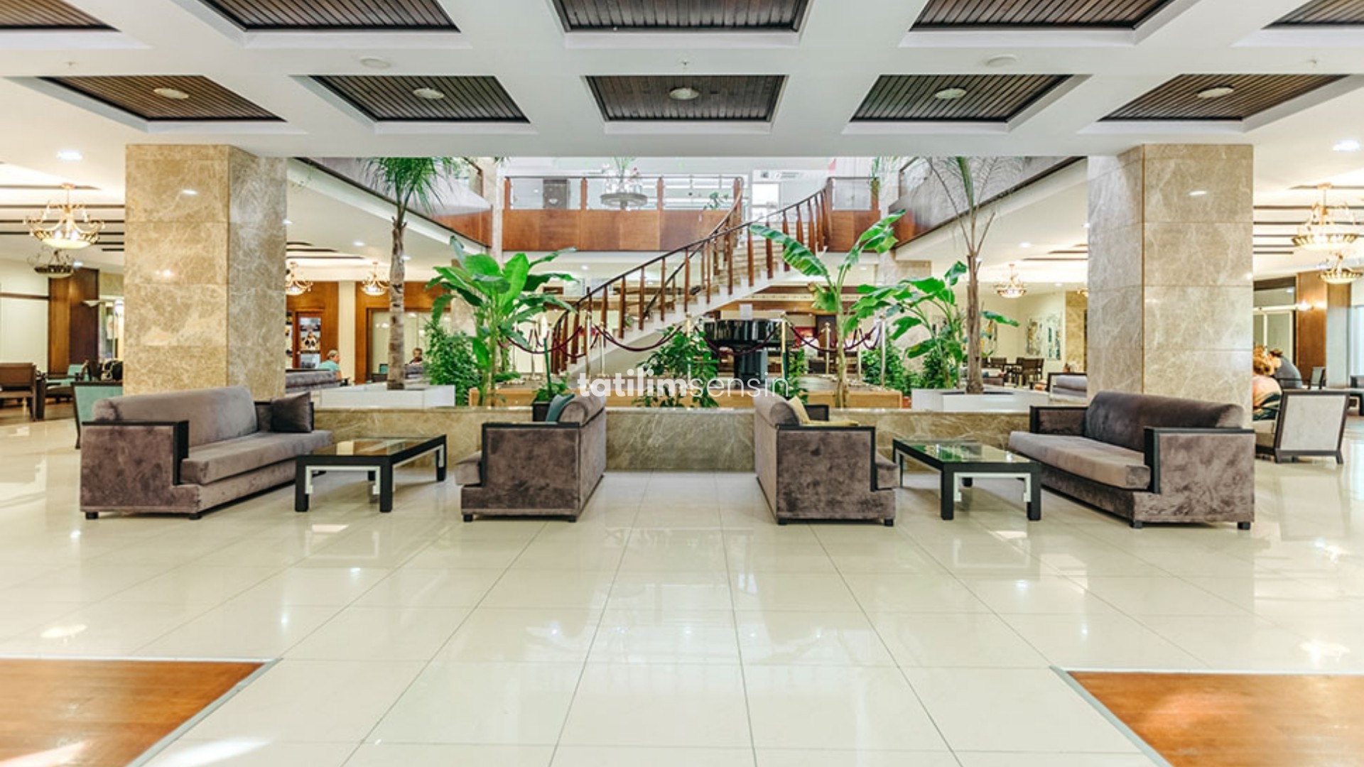 Süral Resort Hotel - 13