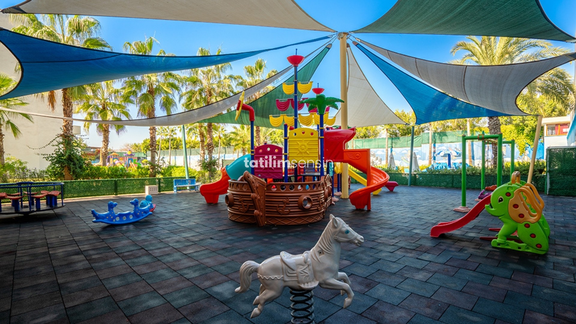 Club Sun Heaven Family Spa - 20