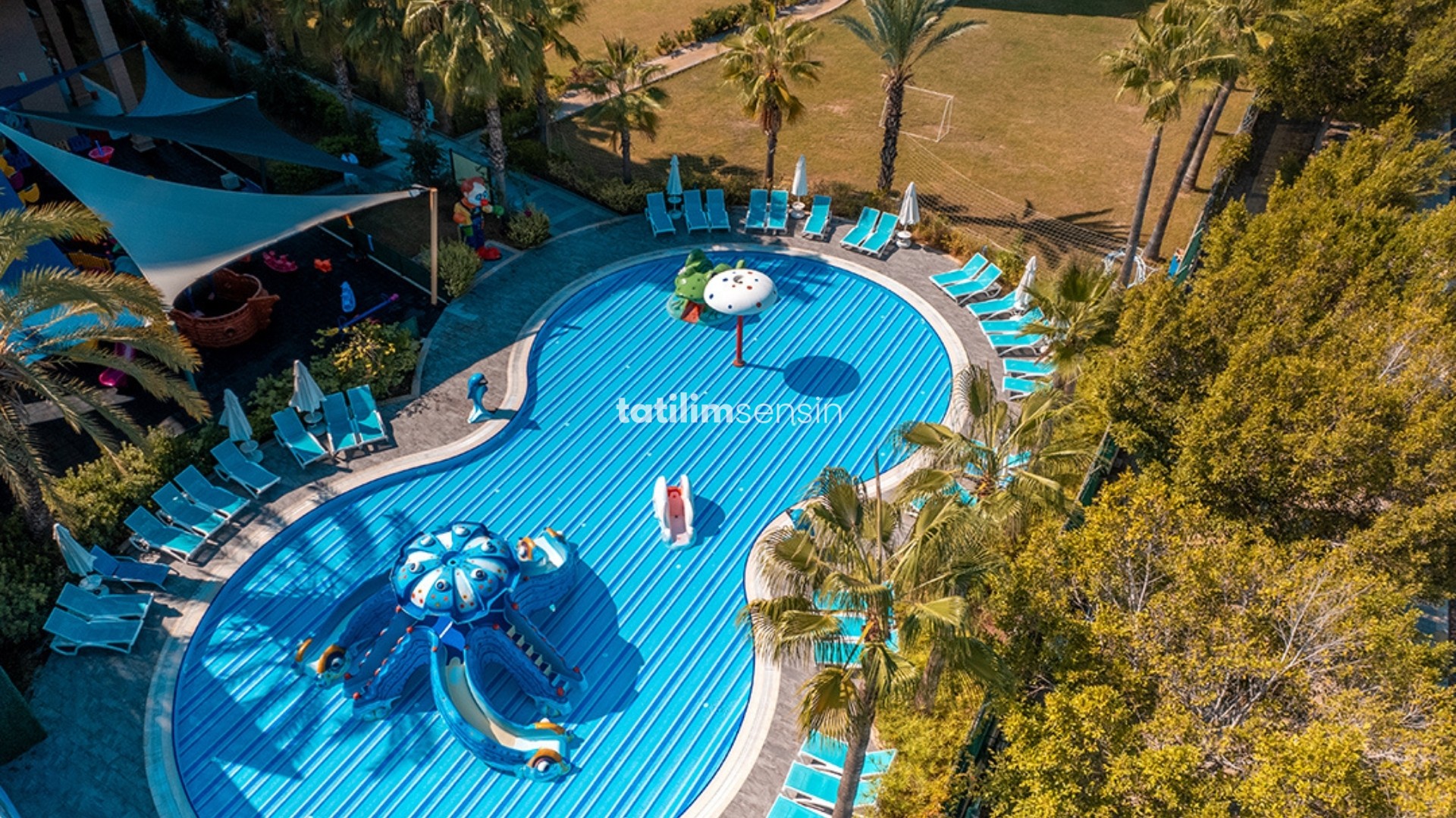 Club Sun Heaven Family Spa - 22