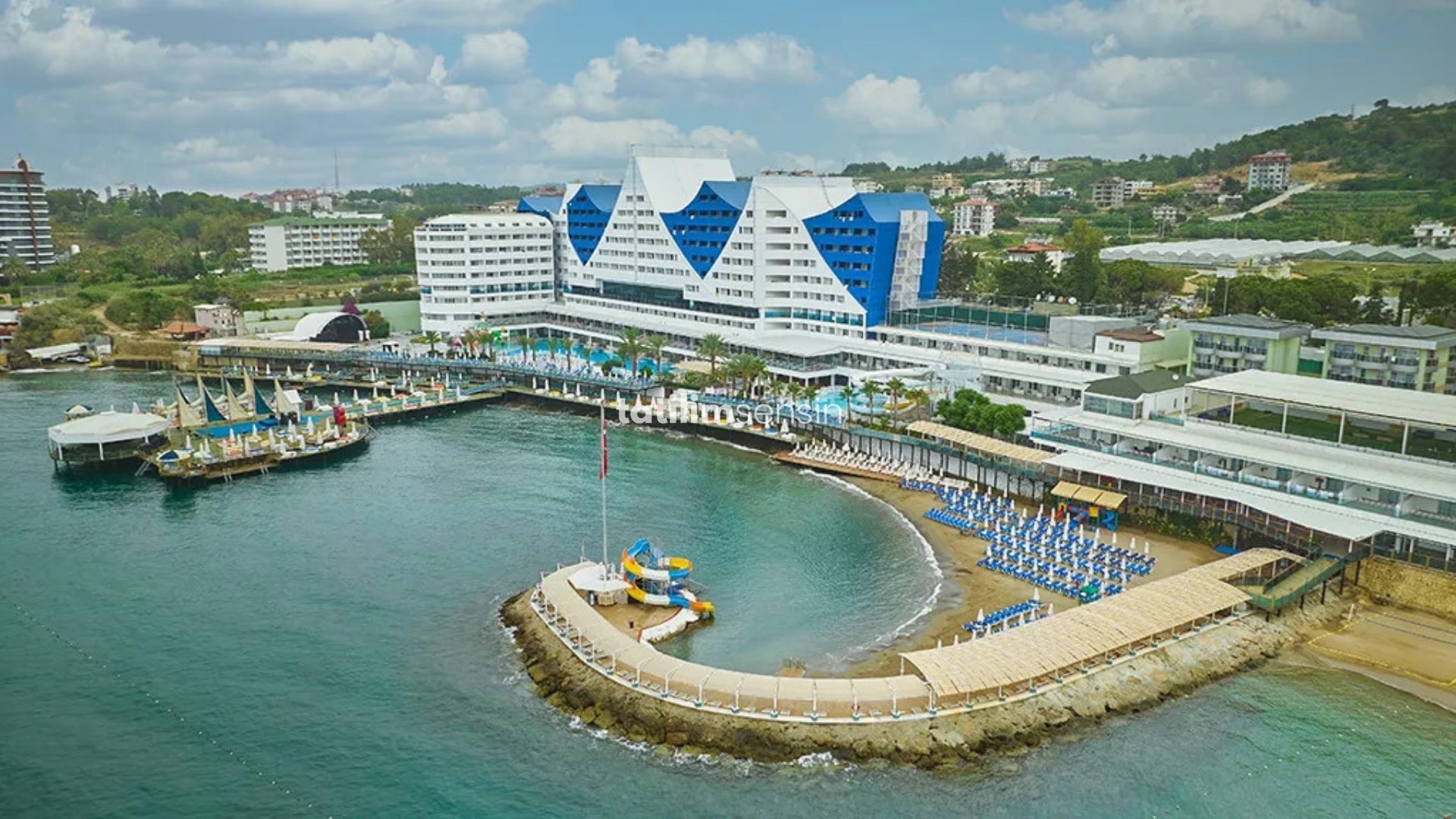 Orange County Alanya - 2