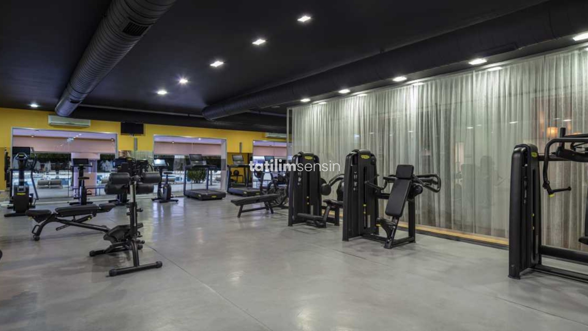 DoubleTree by Hilton Bodrum - 20