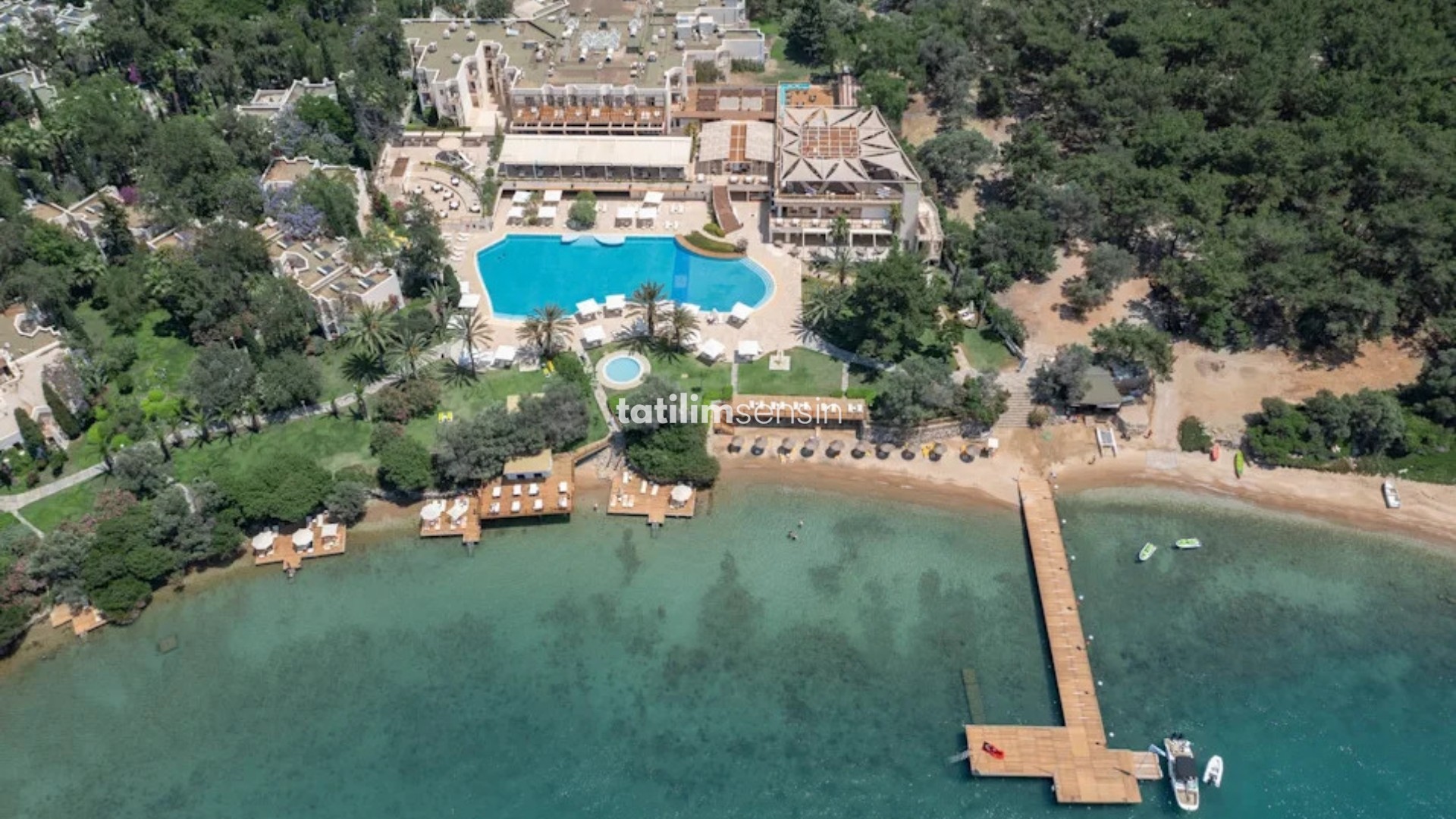 DoubleTree by Hilton Bodrum - 9