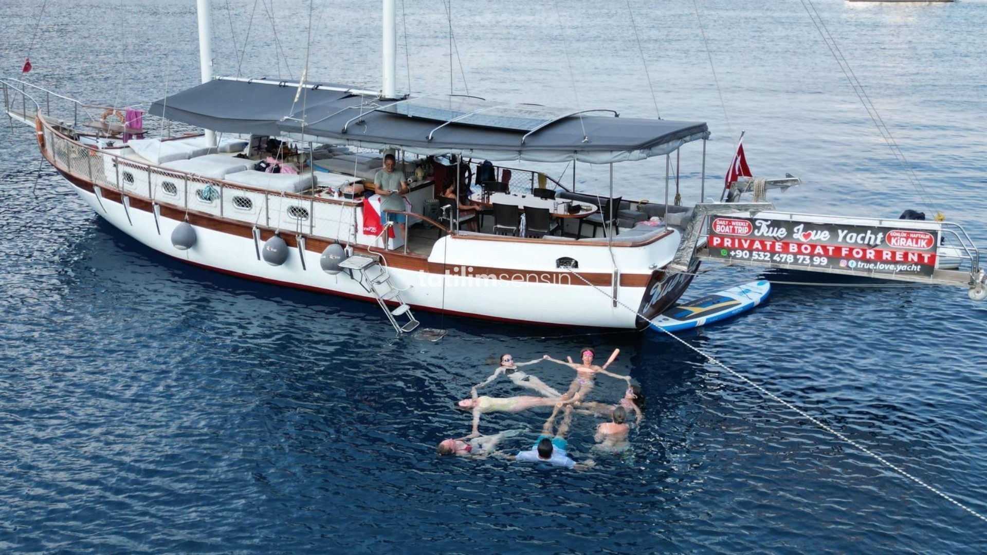 Marmaris Tekne Haftalık - 1