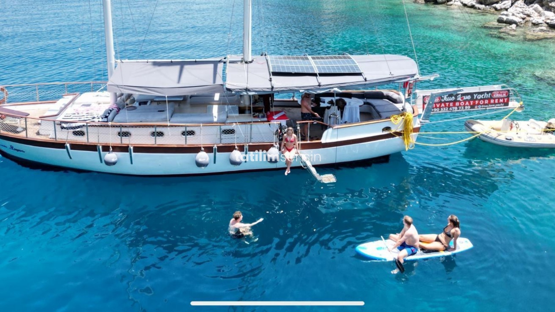 Marmaris Tekne Haftalık - 4