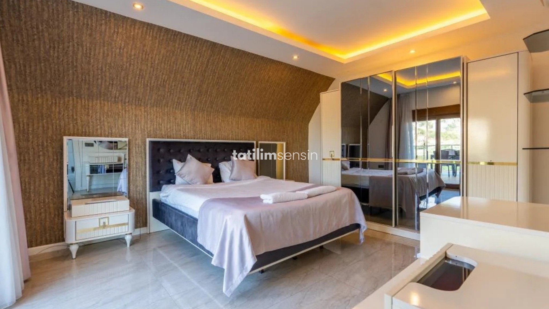 Villa Beyaz | Alanya - 16