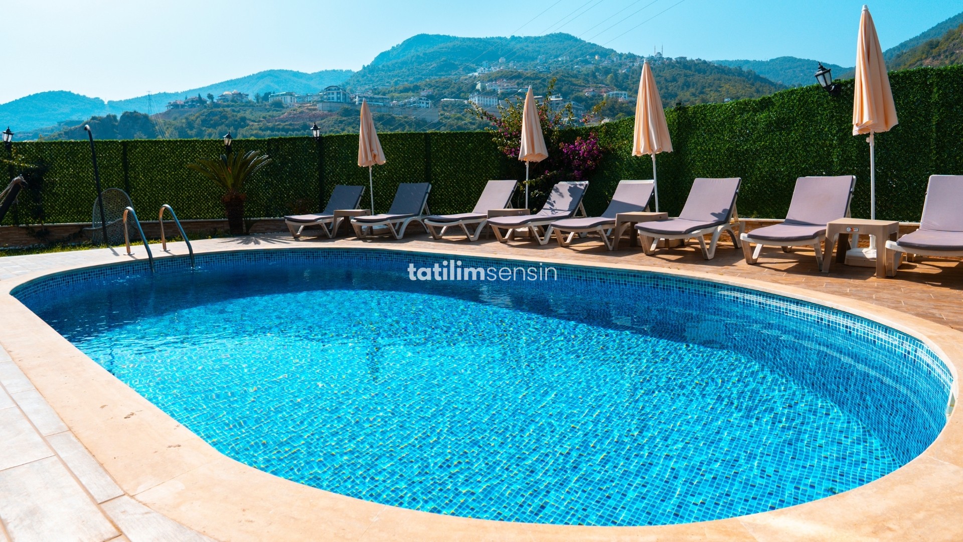 Villa Beyaz 3 | Alanya - 3