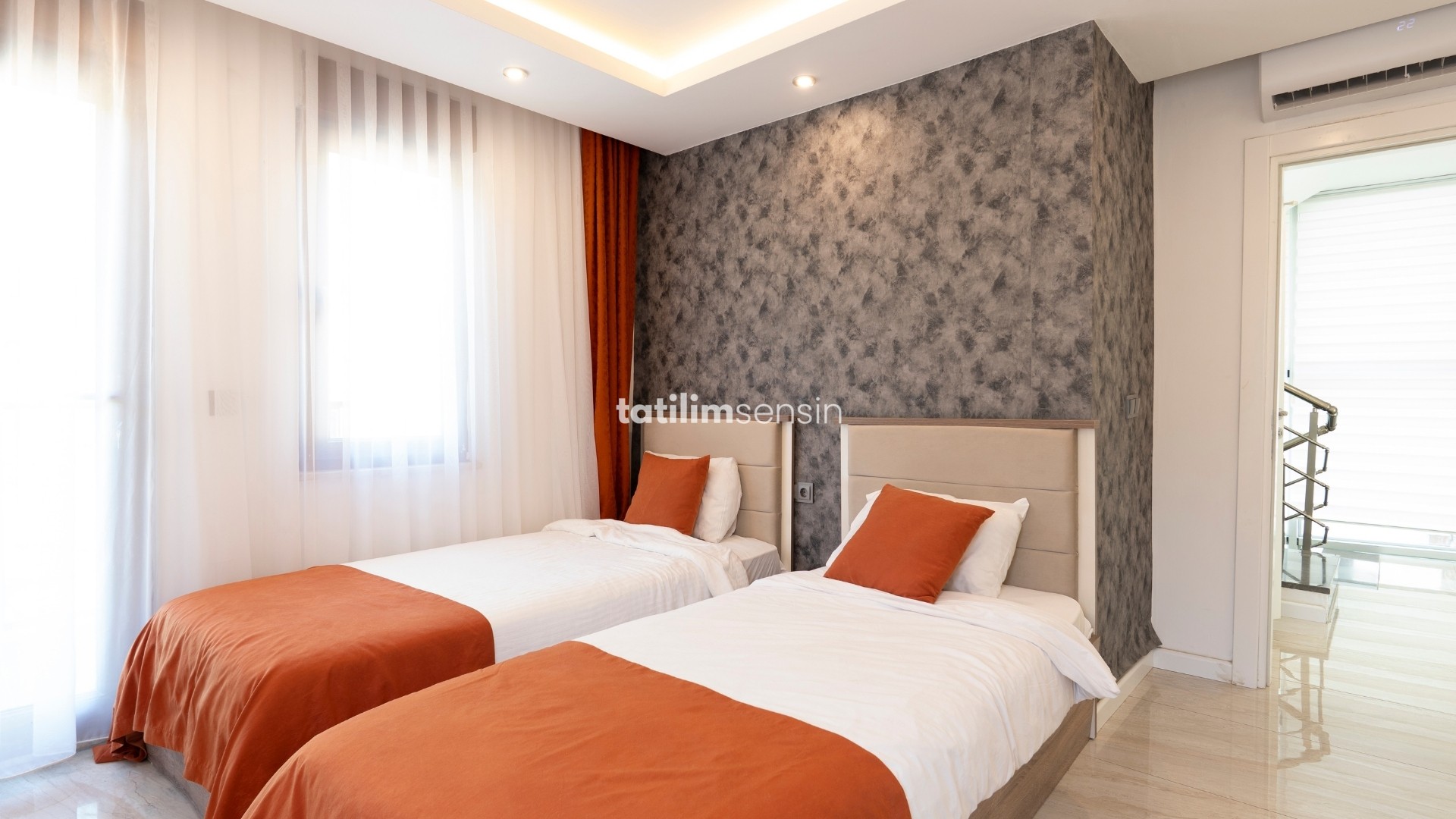 Villa Beyaz 2 | Alanya - 18