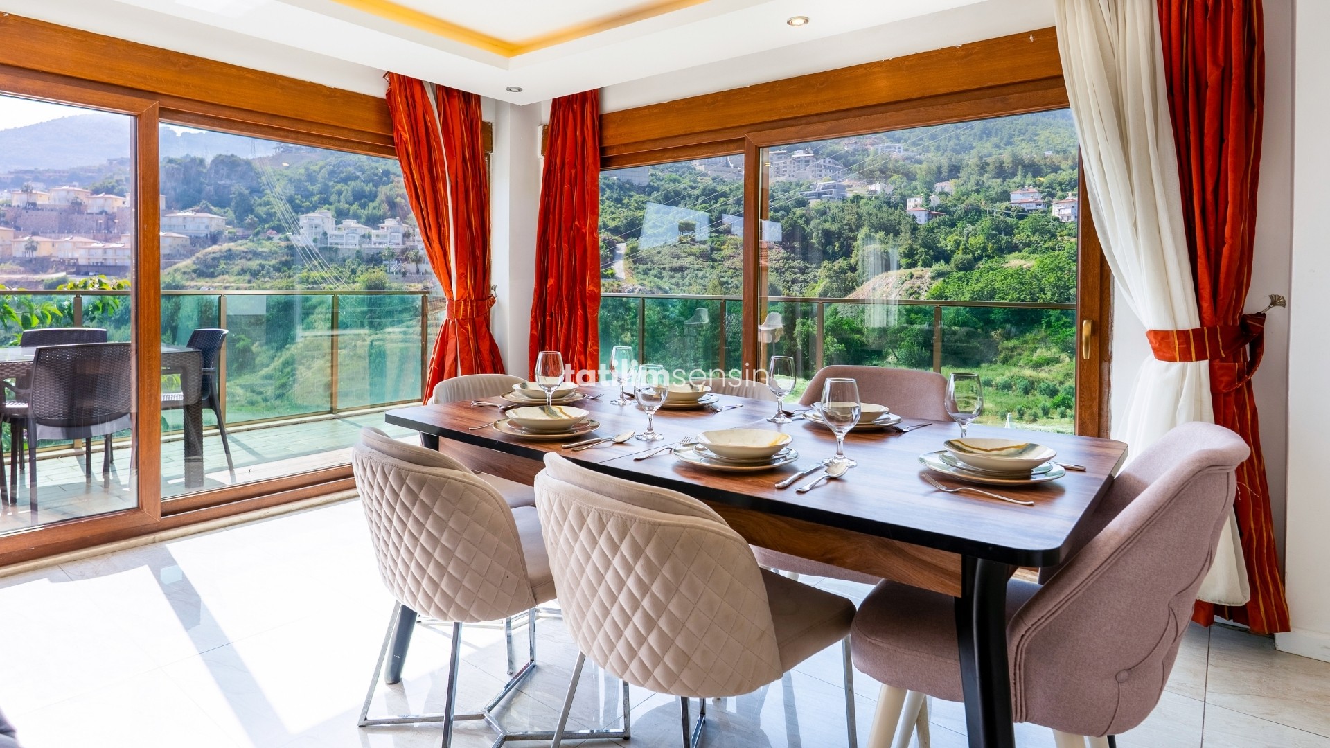 Villa Beyaz 3 | Alanya - 8