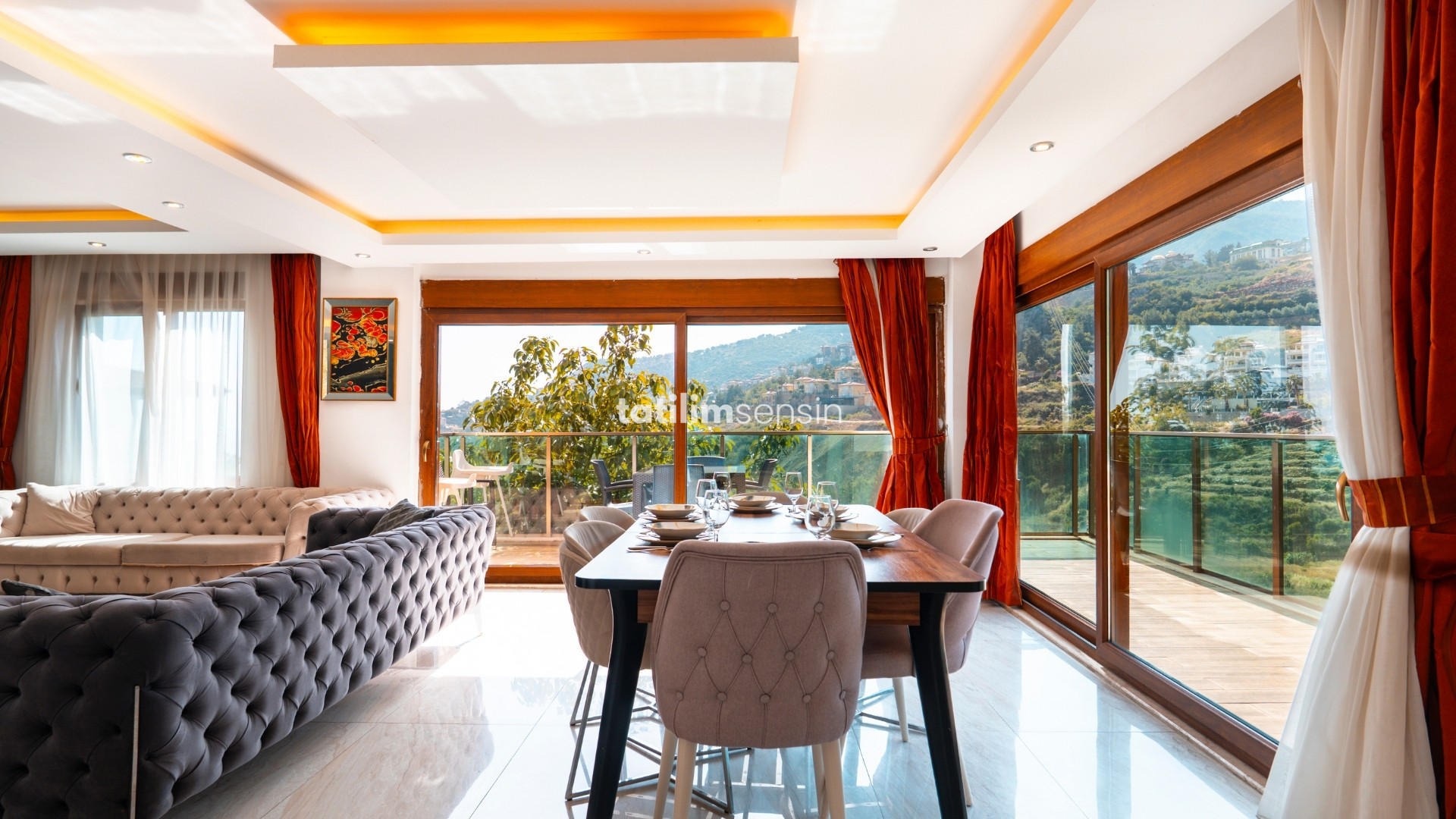 Villa Beyaz 2 | Alanya - 7