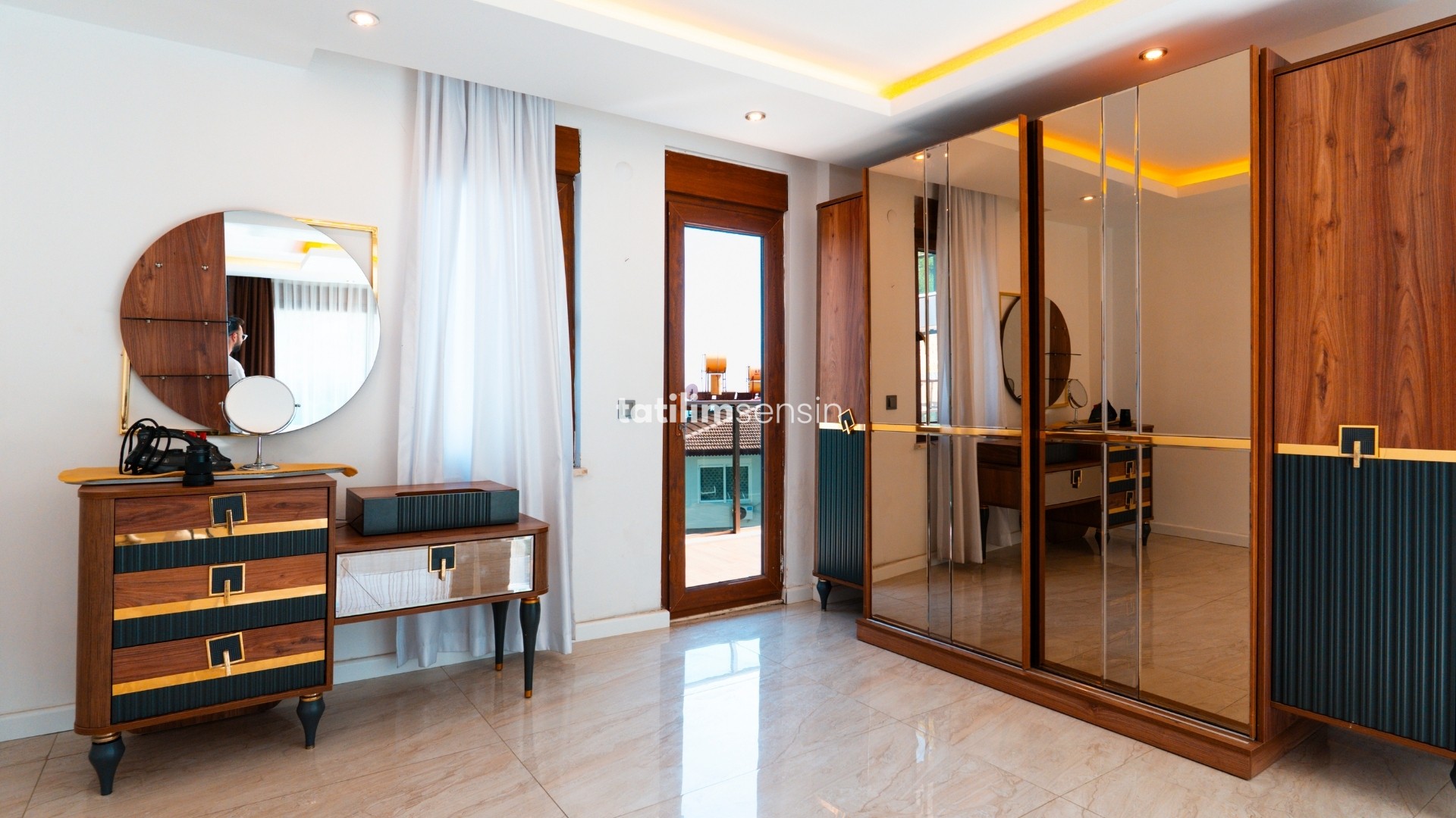 Villa Beyaz 3 | Alanya - 17