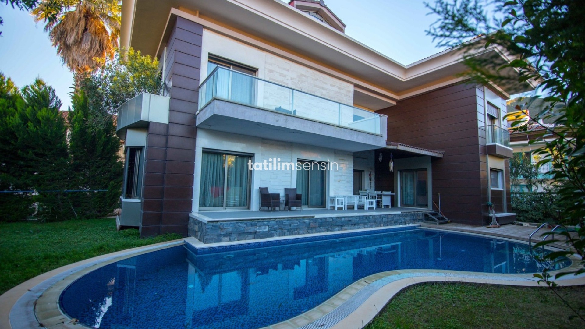 Villa Yasemin | Selimiye - 1