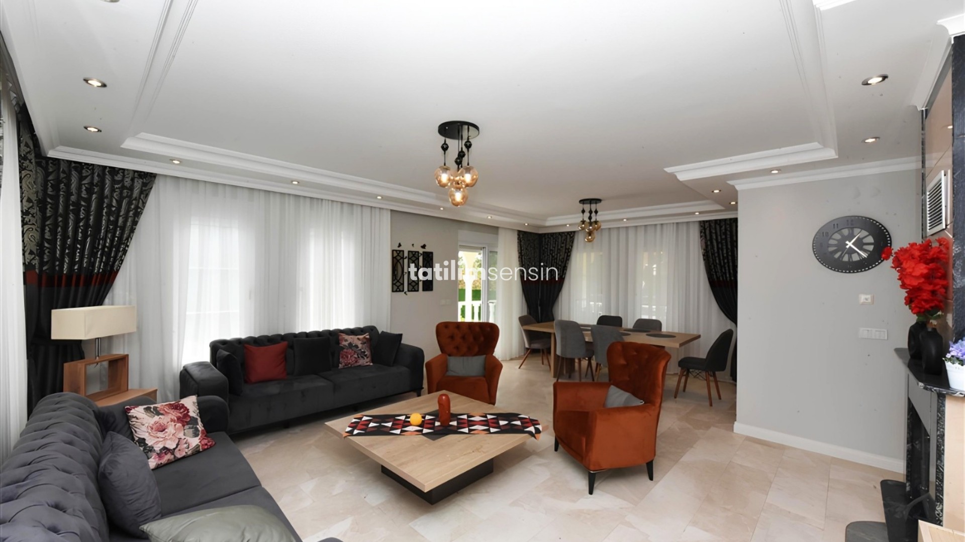 Villa Alara | Alanya - 9