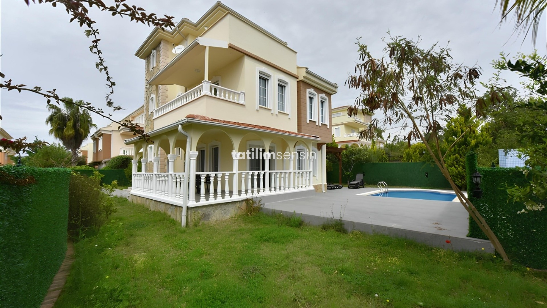 Villa Alara | Alanya - 1
