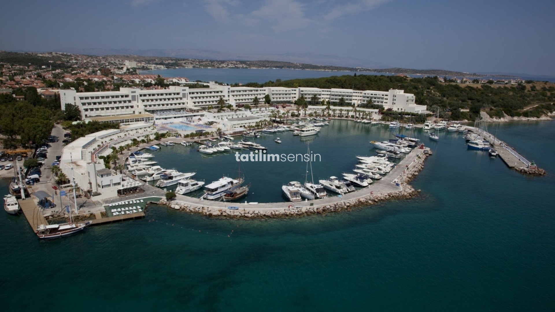 Altın Yunus Hotel  Spa Çeşme - 5